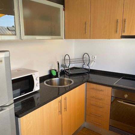 Apartamento Com Patio Na Rua Principal Da Cidade OOporto Exterior foto